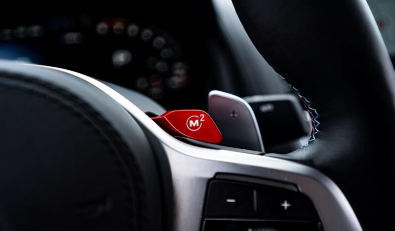 
								2020 BMW M8 Competition full									