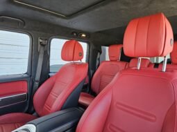 
										2021 Mercedes-Benz G 550 full									