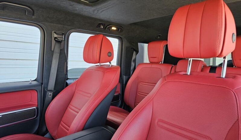 
								2021 Mercedes-Benz G 550 full									