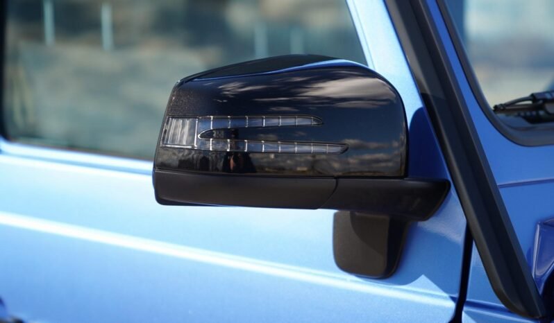 
								2017 Mercedes-Benz G 550 full									