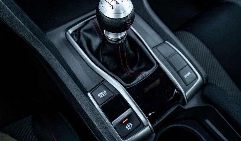 
								2019 Honda Civic Si full									