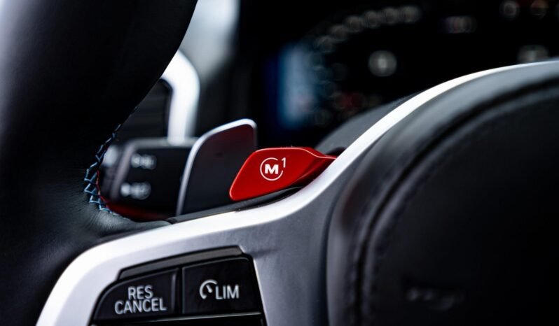 
								2020 BMW M8 Competition full									