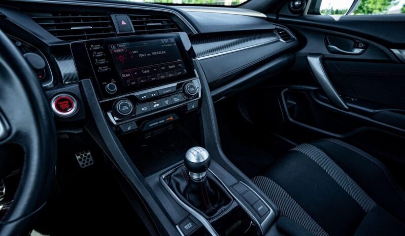 
								2019 Honda Civic Si full									