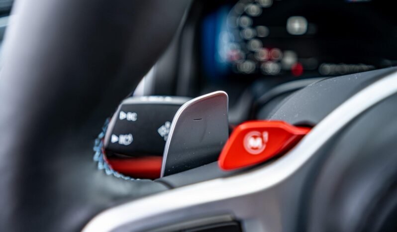 
								2020 BMW M8 Competition full									