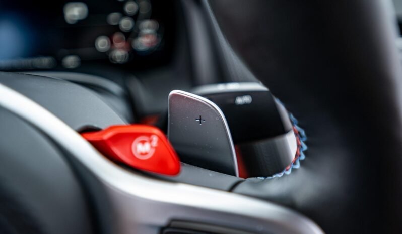 
								2020 BMW M8 Competition full									