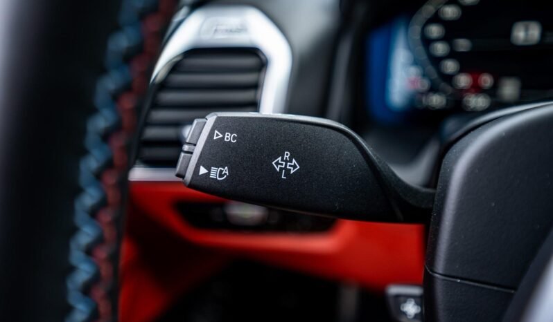 
								2020 BMW M8 Competition full									