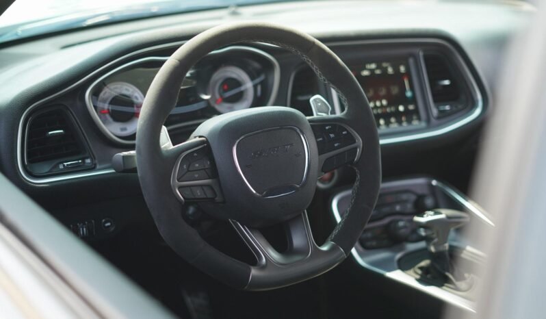 
								2018 Dodge Challenger SRT Demon full									