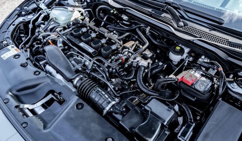 
								2019 Honda Civic Si full									