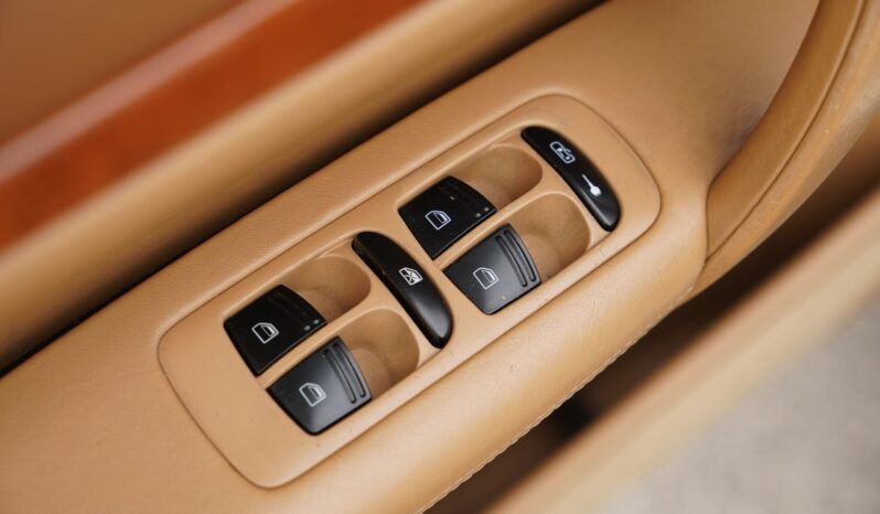 
								2005 Porsche Cayenne Turbo full									