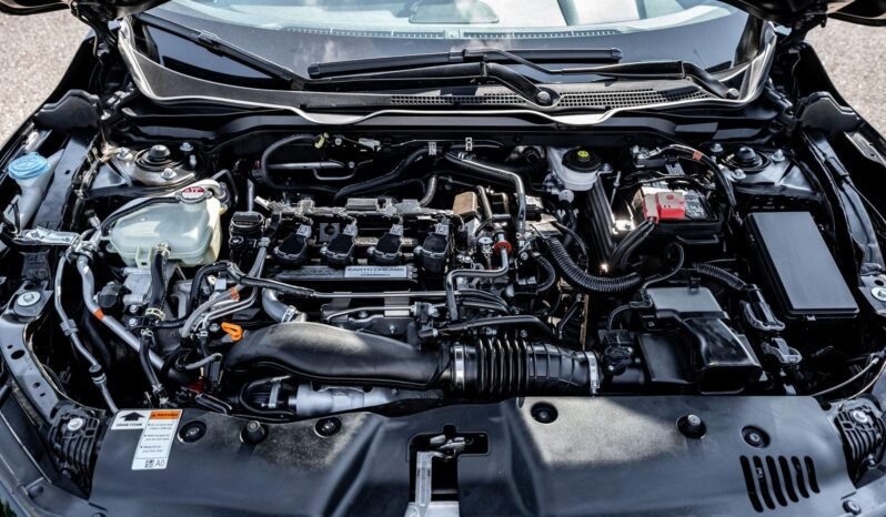 
								2019 Honda Civic Si full									