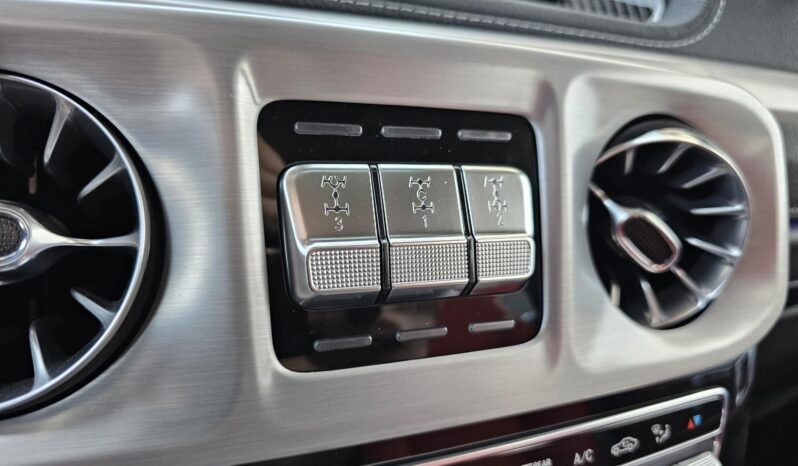 
								2021 Mercedes-Benz G 550 full									