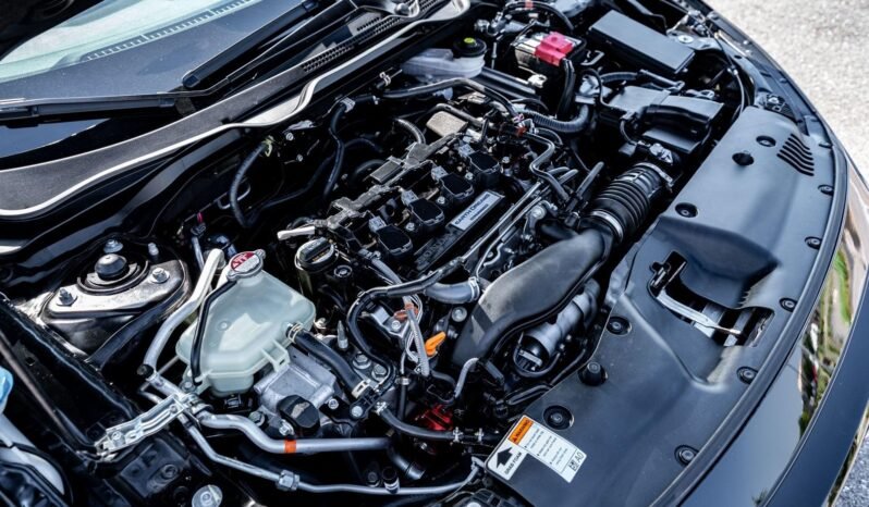 
								2019 Honda Civic Si full									