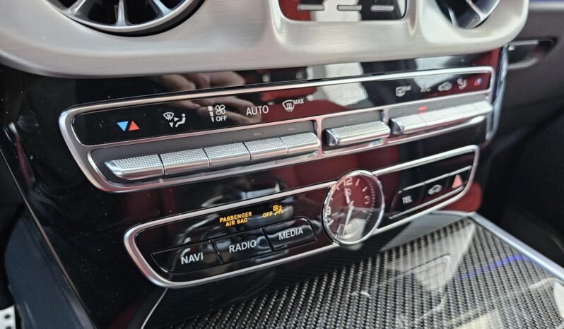 
								2021 Mercedes-Benz G 550 full									