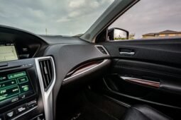 
										2015 Acura TLX full									