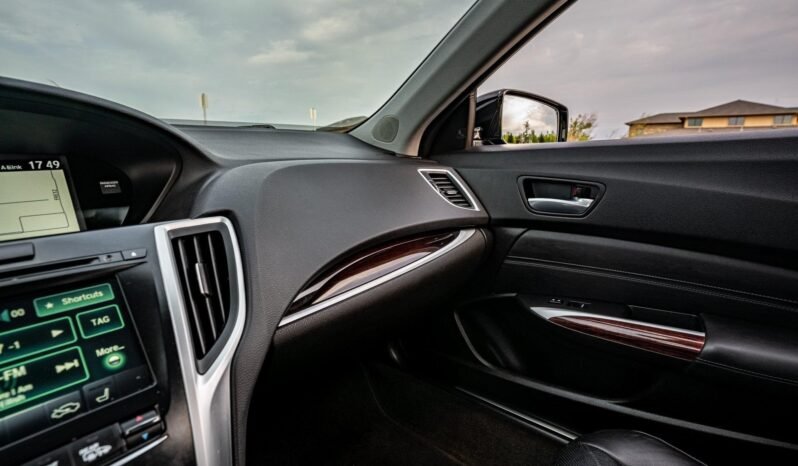 
								2015 Acura TLX full									