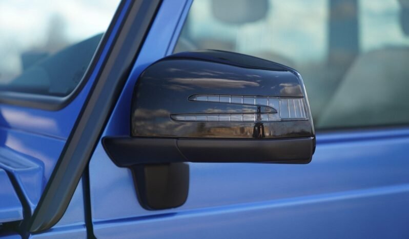 
								2017 Mercedes-Benz G 550 full									