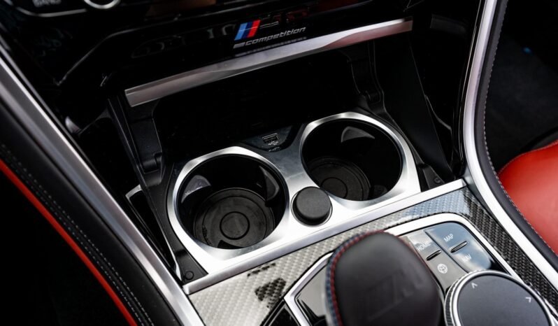 
								2020 BMW M8 Competition full									