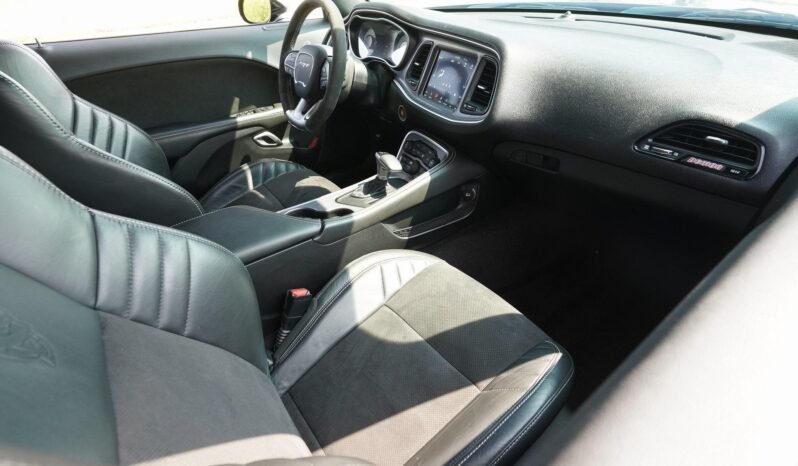 
								2018 Dodge Challenger SRT Demon full									