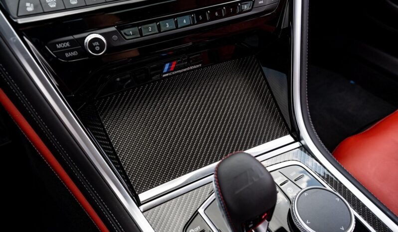 
								2020 BMW M8 Competition full									