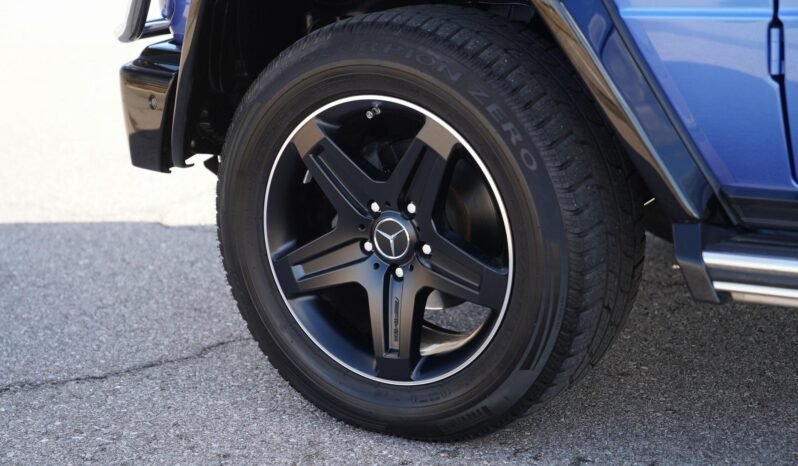 
								2017 Mercedes-Benz G 550 full									