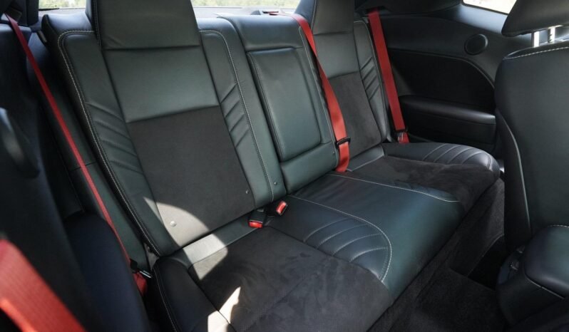 
								2018 Dodge Challenger SRT Demon full									