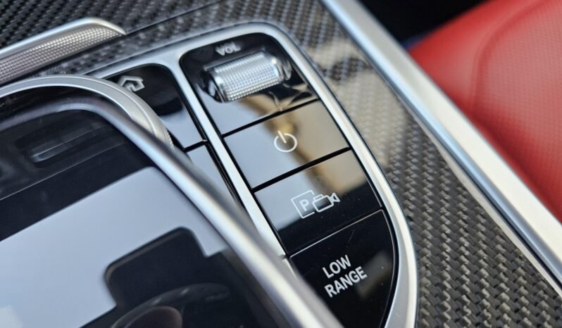 
								2021 Mercedes-Benz G 550 full									