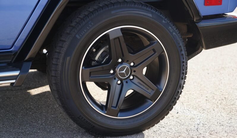 
								2017 Mercedes-Benz G 550 full									