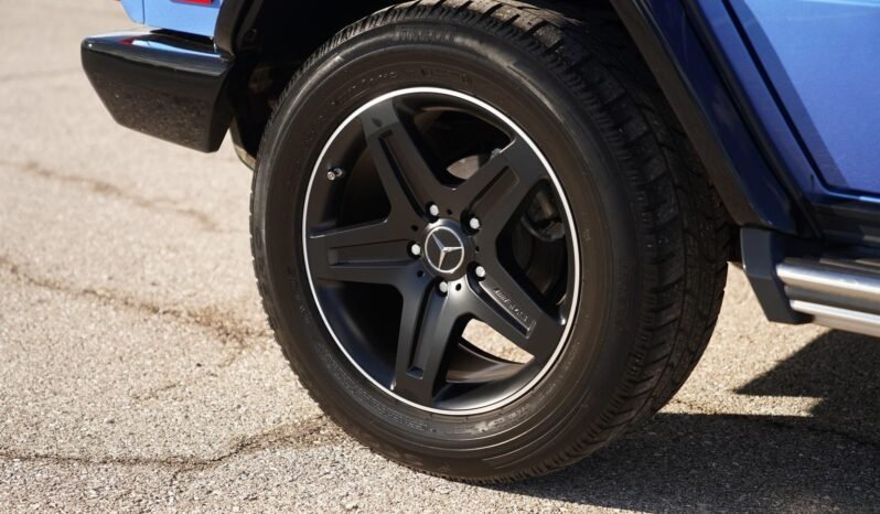 
								2017 Mercedes-Benz G 550 full									