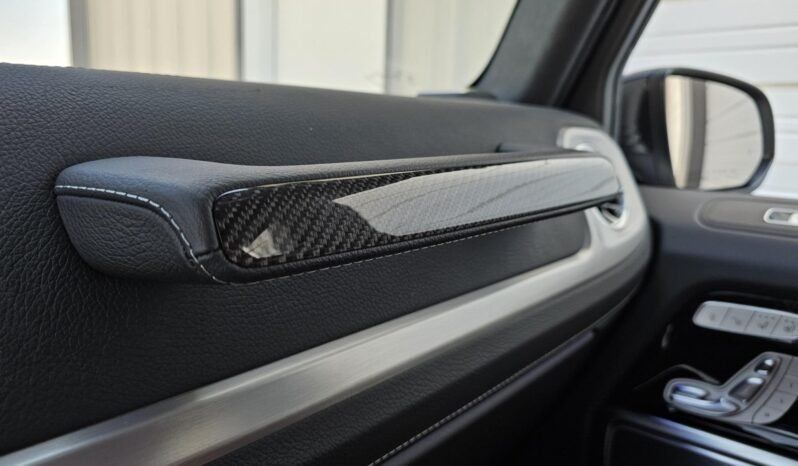 
								2021 Mercedes-Benz G 550 full									