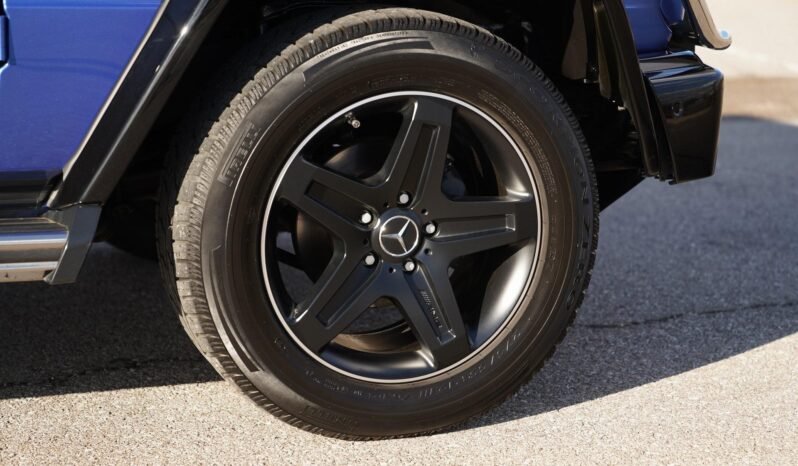 
								2017 Mercedes-Benz G 550 full									