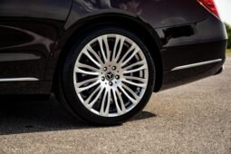 
										2018 Mercedes-Benz Maybach S 560 full									