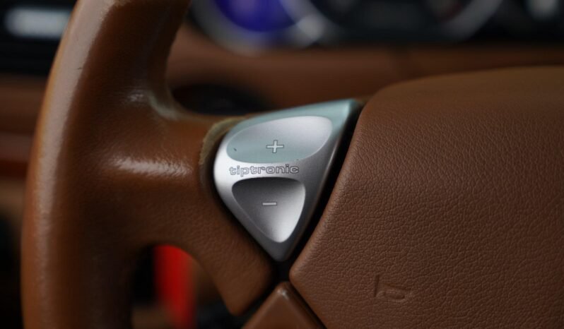 
								2005 Porsche Cayenne Turbo full									