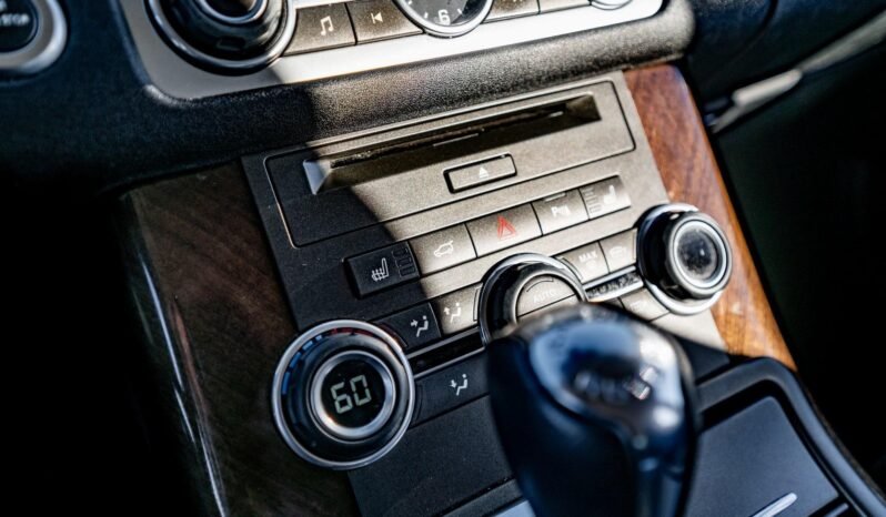 
								2013 Land Rover Range Rover Sport HSE full									