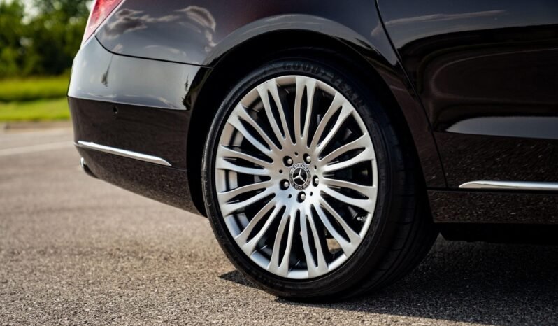 
								2018 Mercedes-Benz Maybach S 560 full									