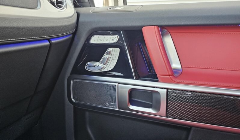 
								2021 Mercedes-Benz G 550 full									