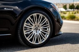 
										2018 Mercedes-Benz Maybach S 560 full									