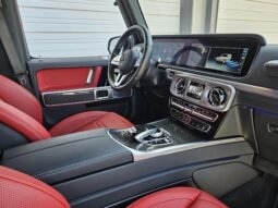 
										2021 Mercedes-Benz G 550 full									