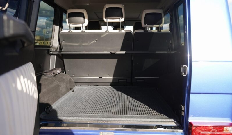 
								2017 Mercedes-Benz G 550 full									