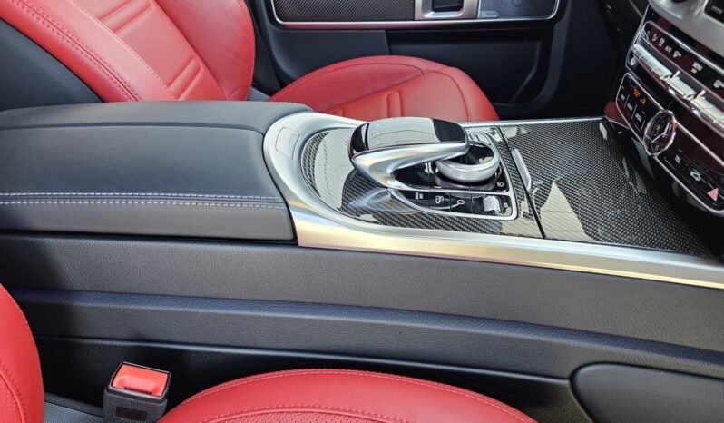 
								2021 Mercedes-Benz G 550 full									