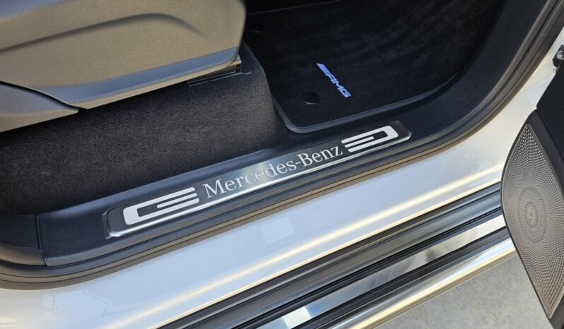 
								2021 Mercedes-Benz G 550 full									