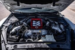 
										2016 Nissan GT-R NISMO full									