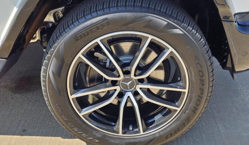 
								2021 Mercedes-Benz G 550 full									