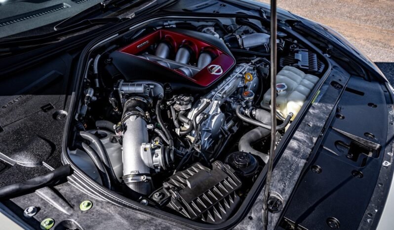 
								2016 Nissan GT-R NISMO full									