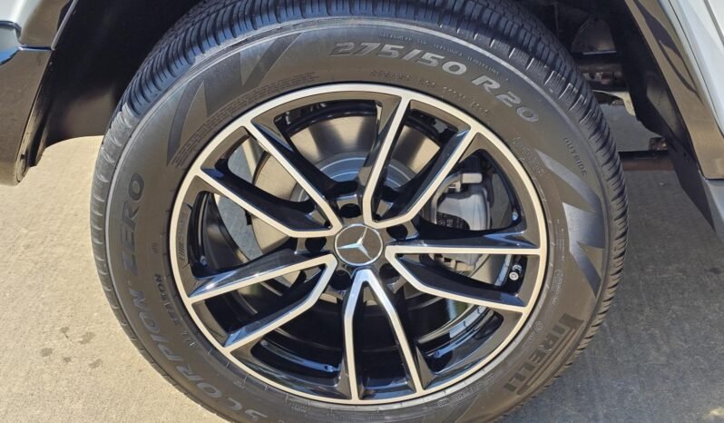 
								2021 Mercedes-Benz G 550 full									