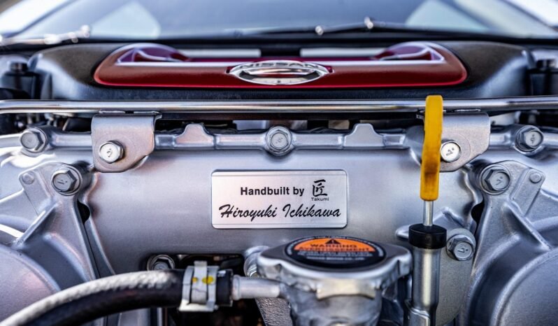 
								2016 Nissan GT-R NISMO full									