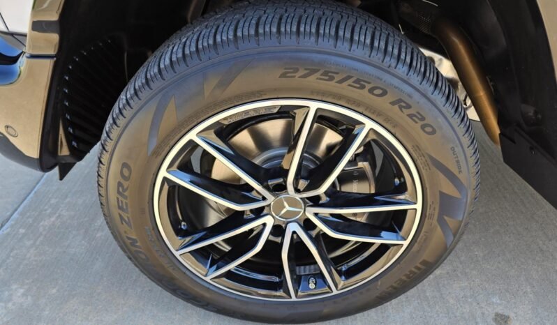 
								2021 Mercedes-Benz G 550 full									