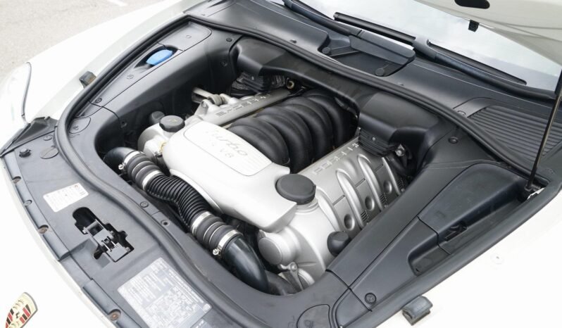 
								2005 Porsche Cayenne Turbo full									