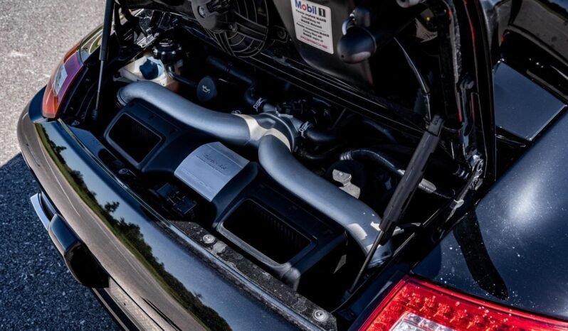 
								2010 Porsche 911 TURBO full									