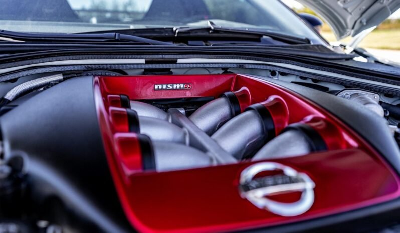 
								2016 Nissan GT-R NISMO full									