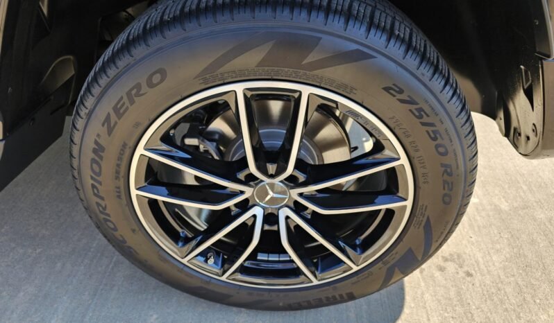 
								2021 Mercedes-Benz G 550 full									